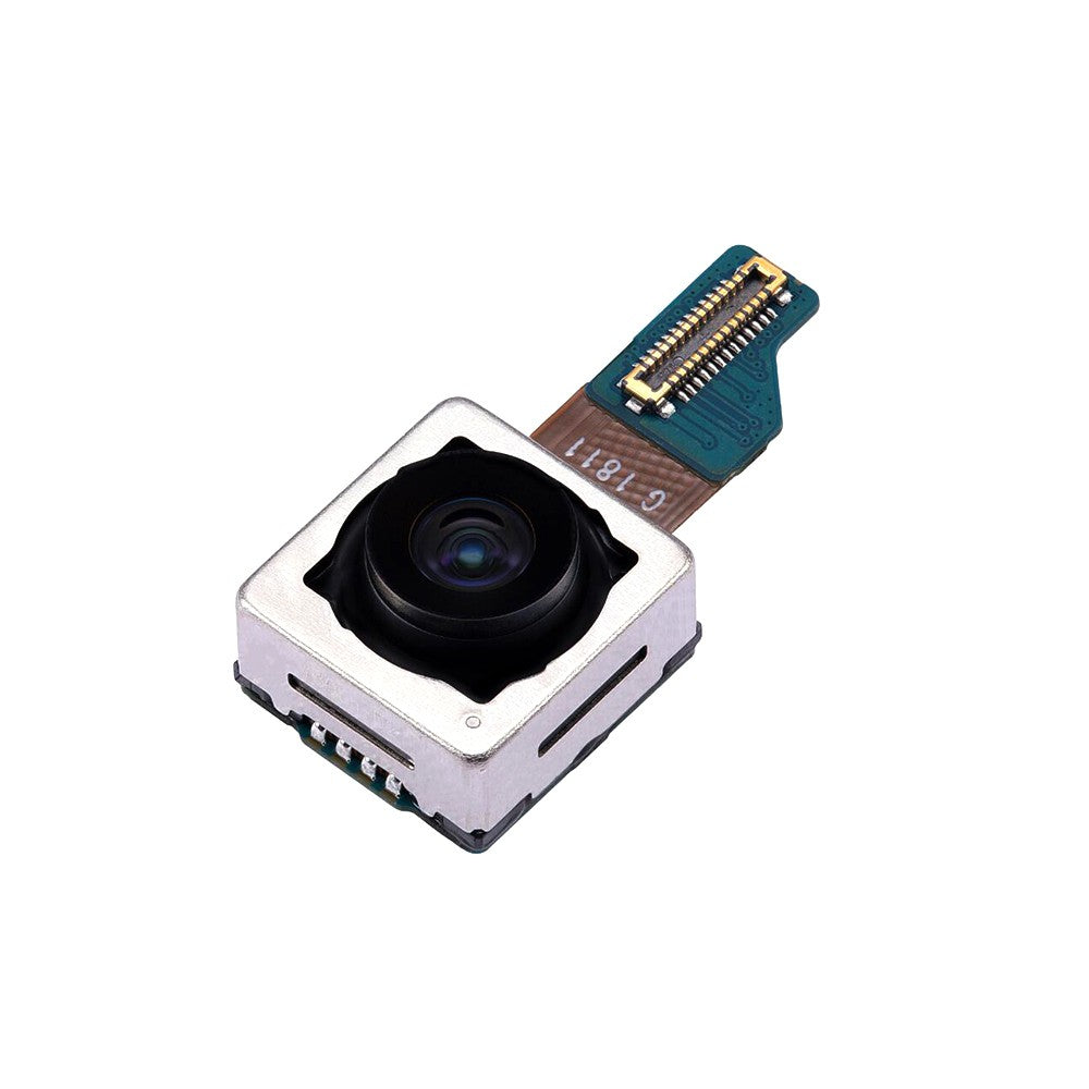 Rear Camera (12 MP Ultra Wide) for Samsung Galaxy S22 Ultra S908B GH96-14772A (Gold) Rear Camera (12 MP Ultra Wide) for Samsung Galaxy S22 Ultra S908B GH96-14772A (Gold)